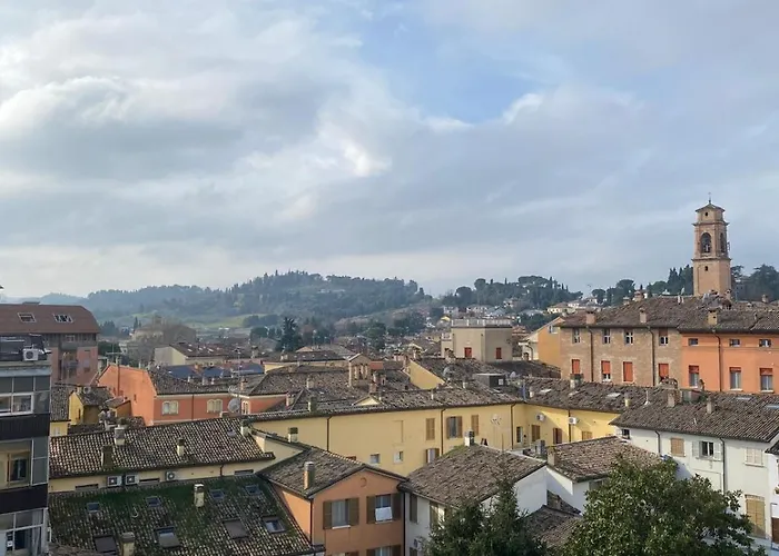 Daire Il Cielo Sopra *